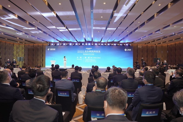 Green Flight Initiative Aired in North Bund International Aviation Forum