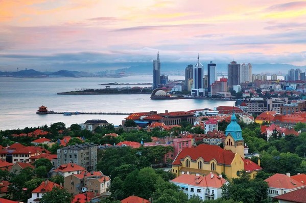 Qingdao: a city with youthful vigor