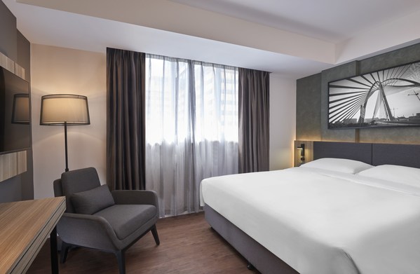 Park Inn by Radisson Debuts in Malaysia