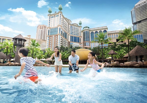 Sunway Hotels & Resorts' 11.11 Sale at 98% Off The First Night