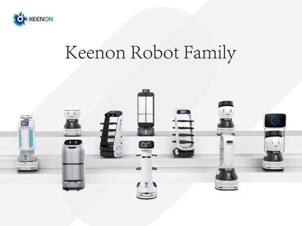 Keenon Robotics Reveals Innovative Restaurant Robotics Products and Solutions at FOODtech Japan 2021