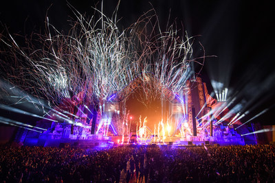 A 400,000 Strong Crowd Showed Up to Marvel at the Record-breaking Soundstorm That Was MDL Beast Festival - Rocking Riyadh Over Three Unforgettable Days