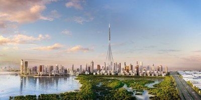 High GDP Per Capita and World-class Infrastructure Drive Added Value for Property Investment in Dubai's Premier Destinations According to Emaar