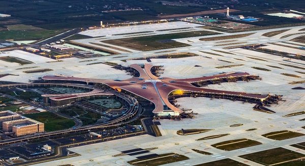 Beijing Daxing International Airport Relies on Thales and BEST to increase Safety, Capacity and Efficiency of Air Traffic Management