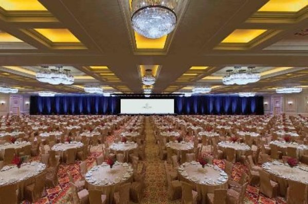 Sheraton Grand Macao wins 'Best Meetings Hotel Macao' at M&C Asia Stella Awards 2021