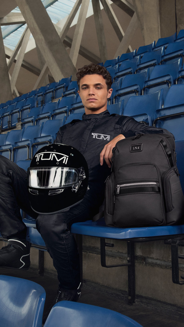 TUMI INTRODUCES THE NEXT GENERATION OF ALPHA BRAVO & THE TUMI CREW