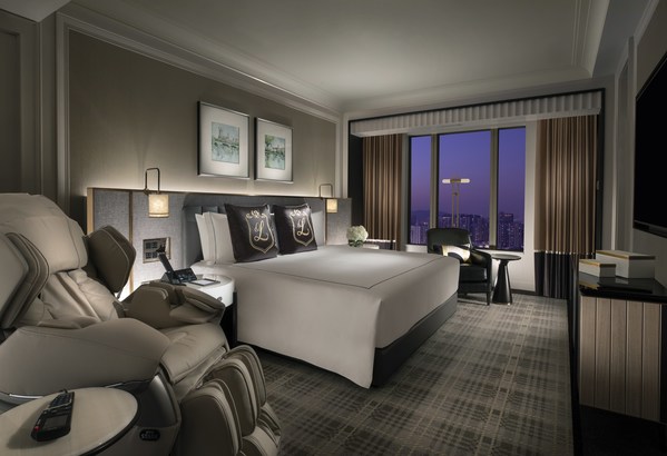 The Londoner Macao Set to Open First Phase