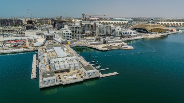 Miral Announces Major Milestones on Yas Bay, Part of its USD 3.26 Billion Developments under Construction on Yas Island, Abu Dhabi