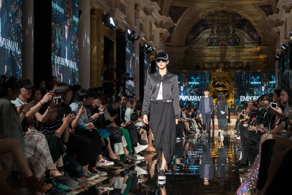 Sands Macao Fashion Week Draws Top Industry Names, Celebrities