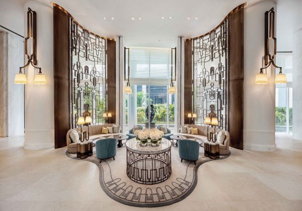 WALDORF ASTORIA DEBUTS IN SOUTH EAST ASIA