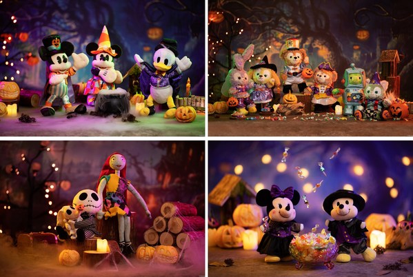 A Wicked Fun Halloween is Heading to Shanghai Disney Resort on October 5