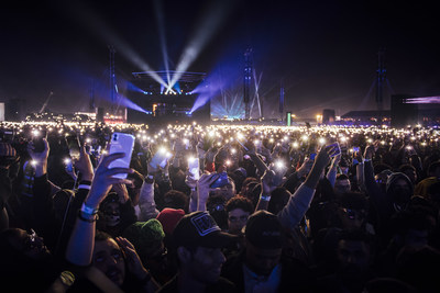 MDL Beast Festival - The Saudi Spectacular Sees International and National Talent Perform to an Elated Crowd of 150 Thousand Festival Goers