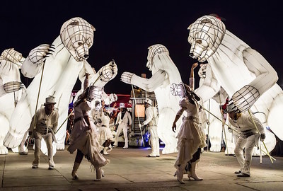 Wuzhen Theatre Festival to Unveil New Experiences in Performance Art at Outdoor Carnival