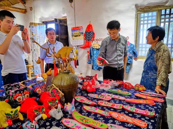 Zaozhuang in Shandong promotes all-for-one tourism through rural tourism demonstration