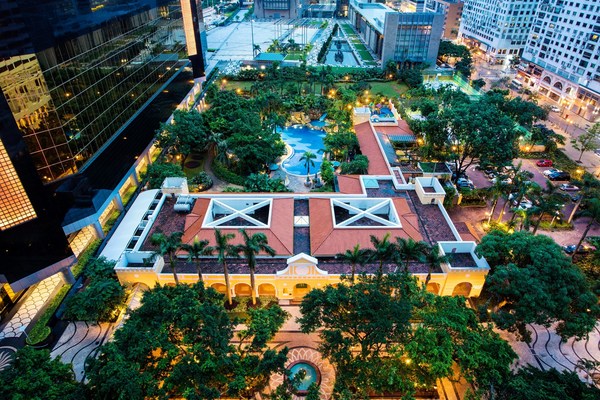 Grand Lapa Macau Rebrands as Artyzen Grand Lapa Macau