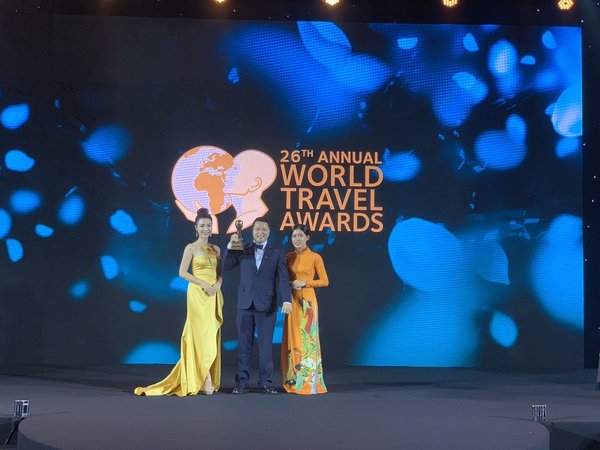 Sun Group's Sun World Fansipan Legend named 'Vietnam's Leading Tourist Attraction 2019'