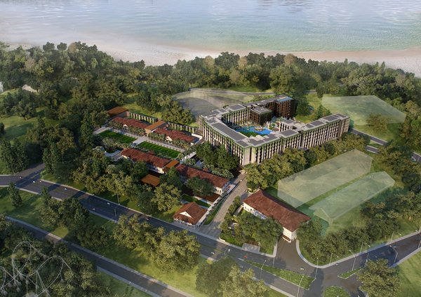 New Gateway and Getaway Set to Open in Sentosa in 2019: Village Hotel at Sentosa and The Outpost Hotel to Open in Q1, The Barracks Hotel to Open in Q3