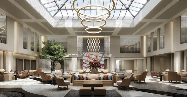 HYATT REGENCY Ningbo Hangzhou Bay Opens in China Beside the Famed Hangzhou Bay Bridge