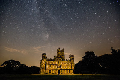 Highclere Castle - home of Downton Abbey - is now available to book on Airbnb