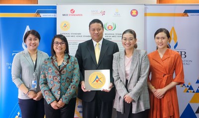 TCEB to Spotlight Venue Standard, Promoting Thailand as Asia's MICE Business Hub