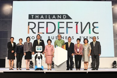 TCEB Showcases 13 Years of its MICE Development Path with 1 Trillion Baht Revenue Generated to Thailand