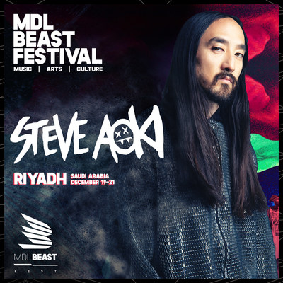 MDL Beast Announces Groundbreaking Debut Festival