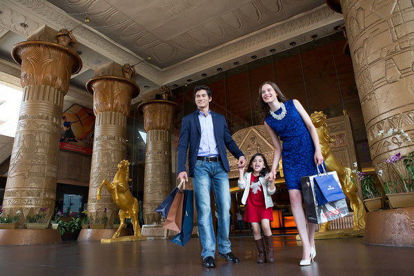 The Wait is Over! It's Time to Enjoy a Fun-filled Holiday at Sunway City Kuala Lumpur