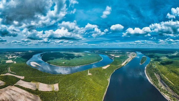 The Official Launch of a Grand Cultural Media Live Broadcast Show Titled "The Amazing Rivers: Heilong River & Ussuri River"