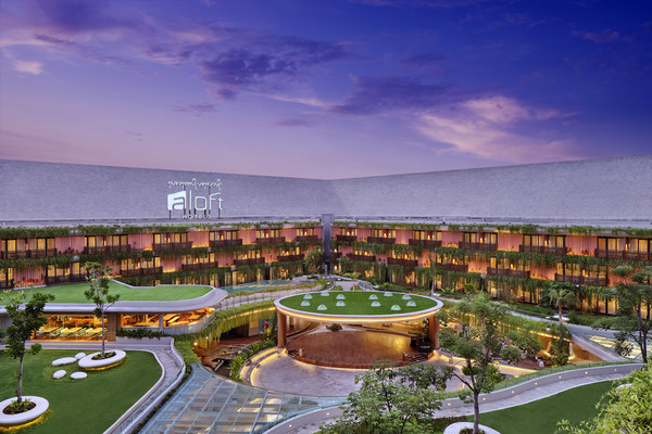 ALOFT HOTELS CONTINUES TO EXPAND ITS PORTFOLIO IN INDONESIA WITH THE OPENING OF ALOFT BALI KUTA