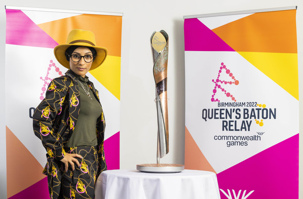 Relaytionship Goals: Create a Cultural Connection with Birmingham 2022 Commonwealth Games