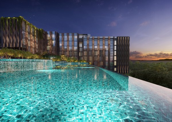 New Gateway and Getaway Set to Open in Sentosa in 2019: Village Hotel at Sentosa and The Outpost Hotel to Open in Q1, The Barracks Hotel to Open in Q3