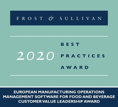 Brighteye Applauded by Frost & Sullivan for Enabling Customers to Optimize Their Manufacturing Processes with Its Advanced MOMS