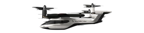 Hyundai and Uber Announce Aerial Ridesharing Partnership, Release New Full-Scale Air Taxi Model at CES