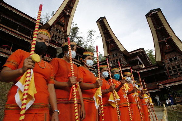 Indonesian Ministry of Tourism and Creative Economy Highlighting the Indonesia's Tribe's Ancient Traditions, Toraja International Festival 2021 Aims to Push Economic Growth in Toraja