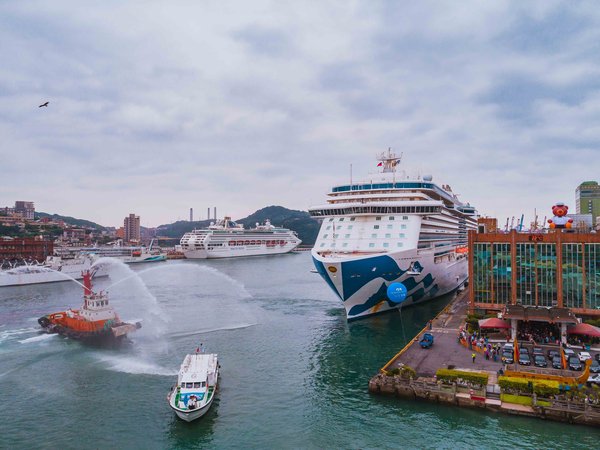 Taiwanese Travelers Are the Most Passionate Cruise Lovers in Asia