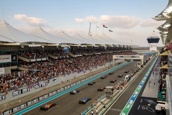 'GO UNREAL': TICKETS NOW ON SALE FOR 2022 #ABUDHABIGP, SWEDISH HOUSE MAFIA TO HEADLINE FRIDAY AFTER-RACE CONCERT