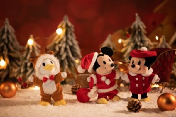 Celebrate a Warming Wonder-filled Winter at Shanghai Disney Resort