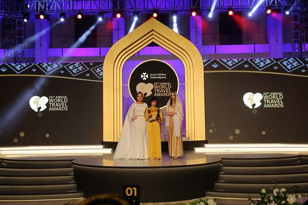 Sun World Fansipan Legend named "World's Leading Cultural Tourist Attraction" at World Travel Awards 2019