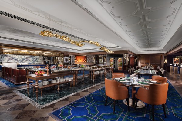 The Londoner Macao Set to Open First Phase