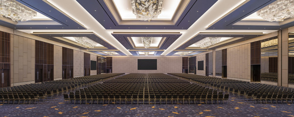 The Westin Surabaya Unveils the Largest Ballroom & Convention Center in East Java for Safe, Socially-Distanced Business Needs