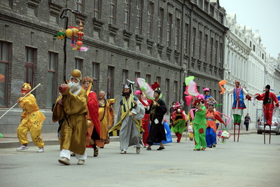 China's Ice City Harbin to Hold World-class Ice & Snow Carnival