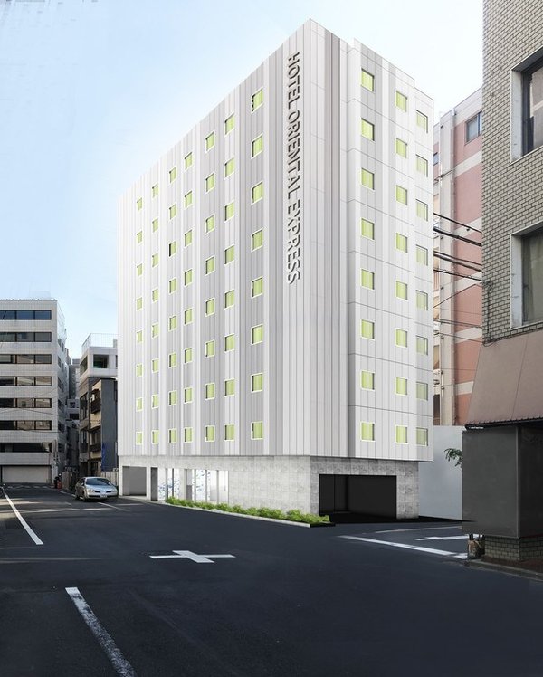 Hotel Oriental Express Tokyo Ginza set to open in July 2019