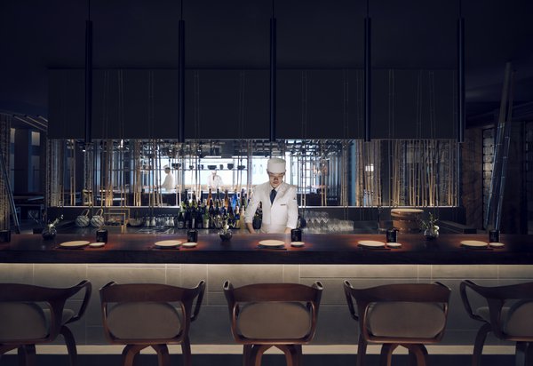 Hyatt Regency Beijing Wangjing Presents A Sonet of Delicacy, Hidden in A Bamboo Forest