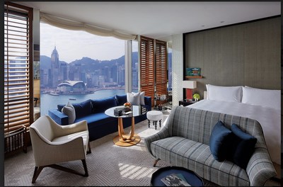 Rosewood Hong Kong Opens Its Harbourfront Doors As A Timeless Monument To Residential Luxury