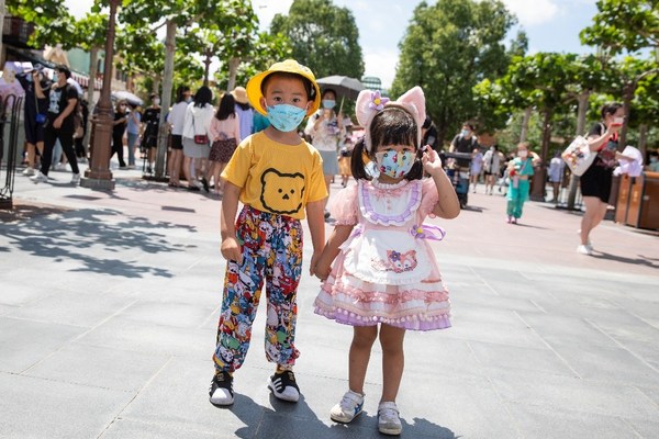 Shanghai Disneyland Reopens Today, Welcome Back to a World of Magic and Wonder