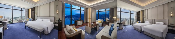 Hyatt Regency Lanzhou Opens As New Landmark Beside China's Yellow River