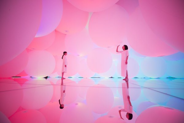 Sands Resorts Macao and teamLab Announce Name of New Interactive Experience at The Venetian Macao - 'teamLab SuperNature'