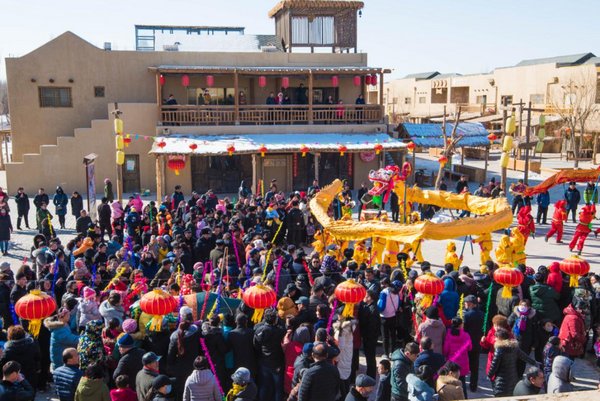 Dunhuang, China Introduces Travel Opportunities for 2020