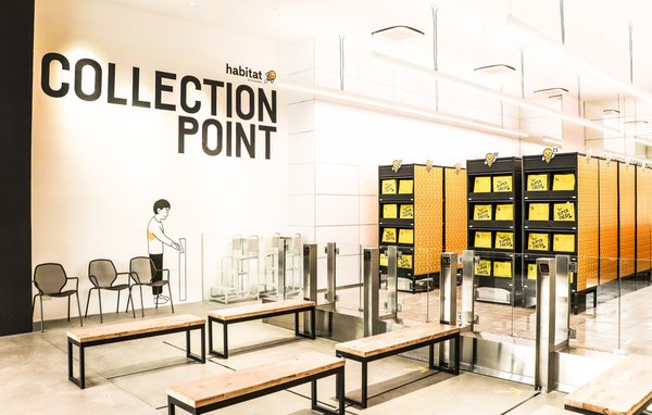 honestbee launches a world's first 'NewGen Retail' concept: habitat by honestbee, a one of a kind tech-enabled, multi-sensory grocery and dining experience