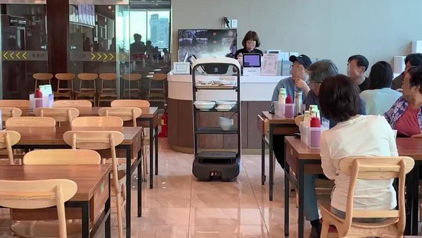 Pudu Robotics Supplies Robots for Muhguri Restaurant in South Korea